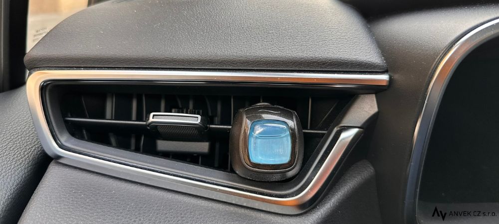vůně do auta ambi pur car ocean