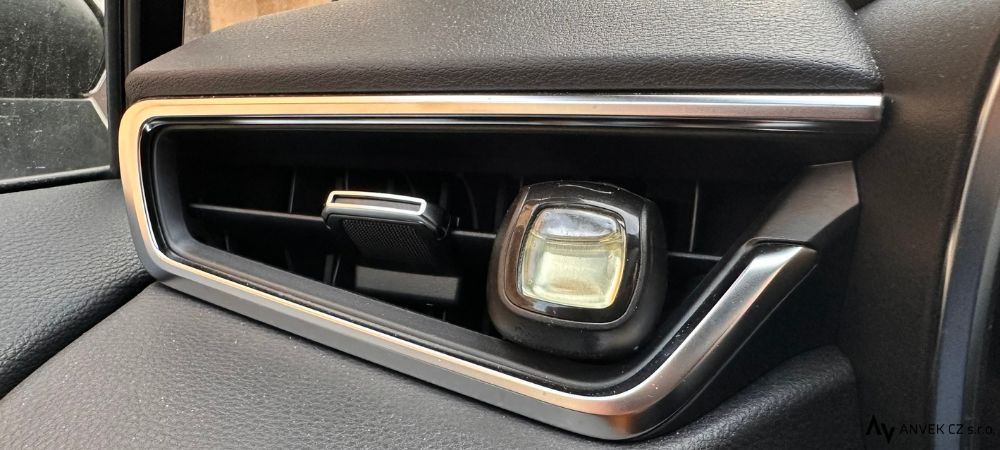 vůně do auta ambi pur car NEW CAR