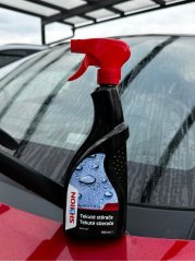 Tekutý stěrač SHERON RAIN-OFF - 500 ml