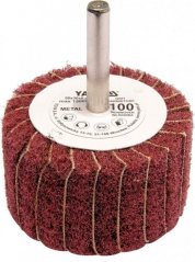Kotouč lamelový radiální 50x30 P-100 s hřídelí 6 mm