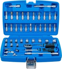 Gola sada 1/4", 46 ks, BGS - B2141