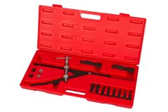 Sada univerzálního držáku řemenice a spojky ventilátoru - Liata0141