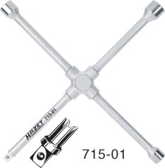 Křížový klíč 715-01 Hazet