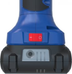 AKU nůžky na větve Güde ASC 18-201-05 K, 18 V, 2 Ah