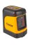 Samonivelační křížový laser - HT285003