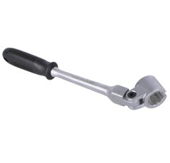 Výkyvný klíč na lambda sondu, 22 mm, rovný - Liata0482