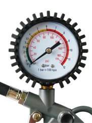 Pneumatická Hustilka pneumatik 10/1 - GU02831