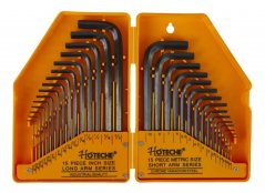 Sada imbus klíčů, 30 ks - HT262030