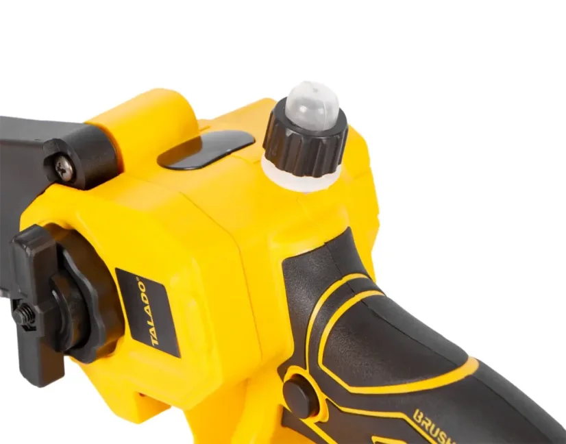 AKU řetězová pila 8" 21 V s akumulátorem 4 Ah, TALADO - ML-H004