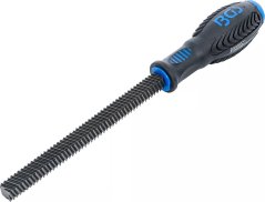 Pilník na brzdové třmeny kotoučových brzd, 260 mm, BGS 1792