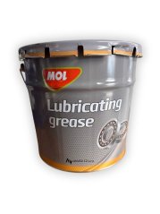 Plastické mazivo NH 2 NEOMA MOL - 8 kg