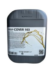 Konzervační olej 103 LUBLINE COVER