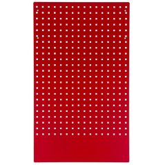 Děrovaná závěsná deska 614,5 x 1052 x 24 mm PROFI RED - RWGB1324