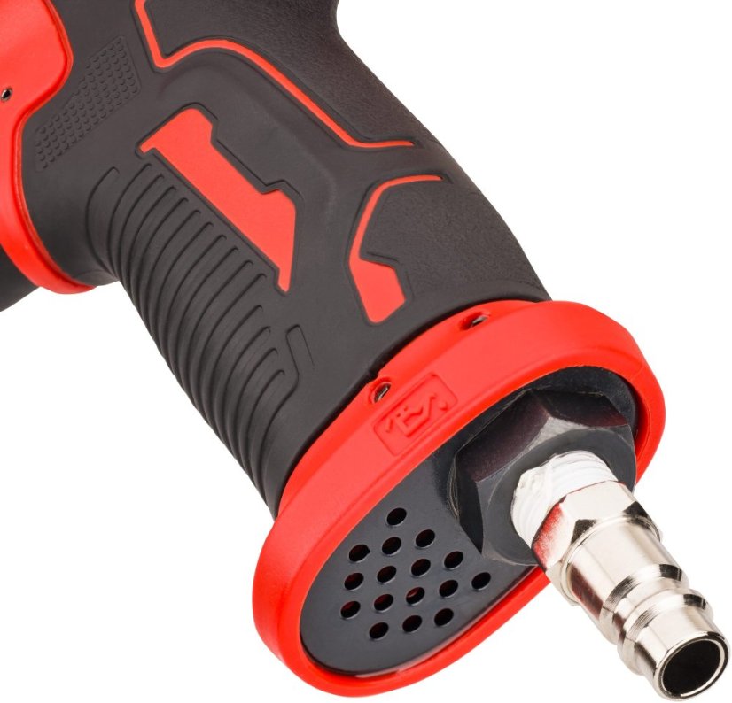 Pneumatický rázový utahovák 1/2", 1720 Nm - V4800N