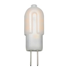 Solight LED žárovka G4, 1,7W, 3000K, 160lm