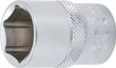 Nástrčná hlavice šestihranná, 1/2", 19 mm - B2919