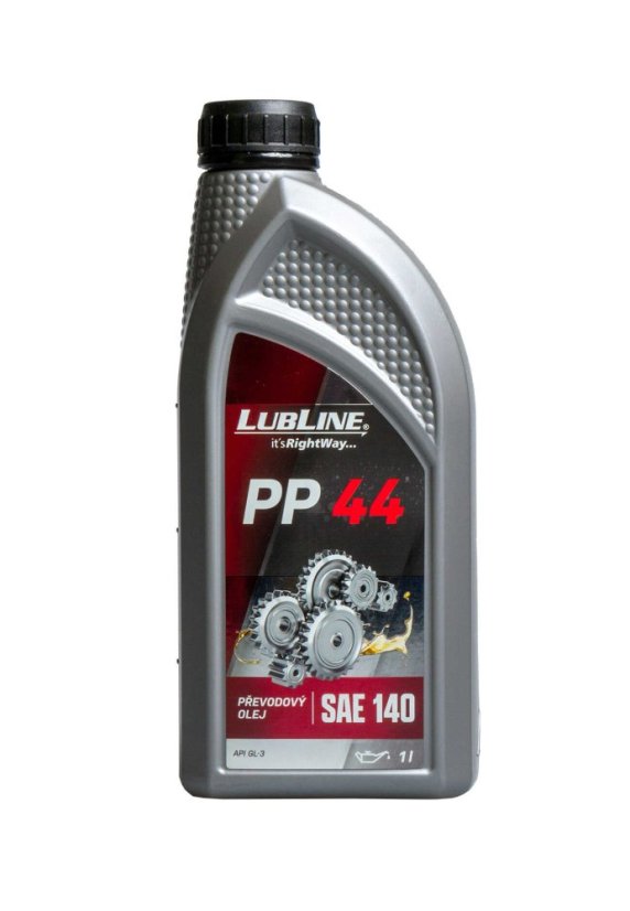 Převodový olej PP 44 LUBLINE