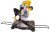 Pokosová pila, 210 mm, 1400 W - HTP805201