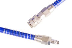 Spirálová vzduchová hadice, 9,5 x 13,5 mm, 5m - AH11140