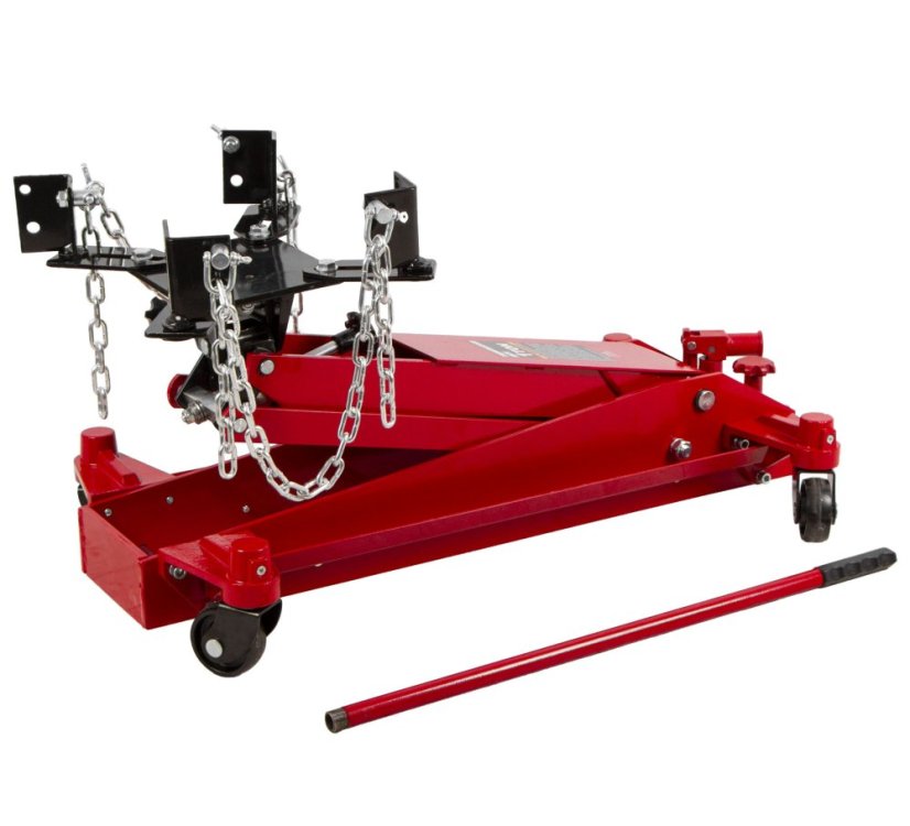 Hydraulický zvedák převodovky, 1 t - TE10001