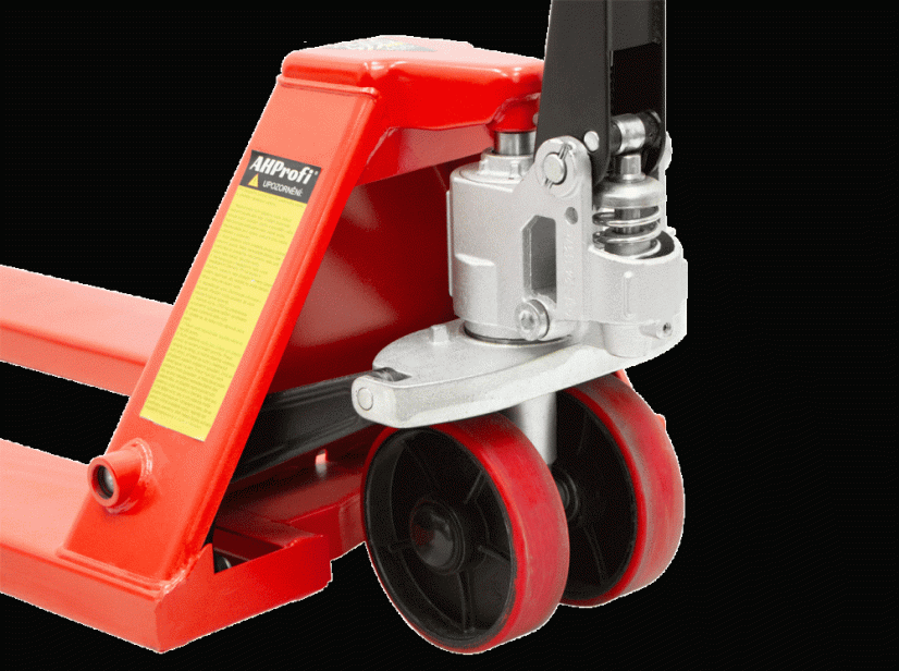 Paletový vozík 2,5 t, délka vidlic 1150 mm, AHProfi - AH230811