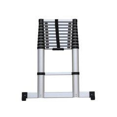 Teleskopický hliníkový žebřík AHProfi, 3,2 m, 10 stupňů - AH1032PT