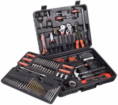 Sada nářadí, 550 ks HOME - AH12550A
