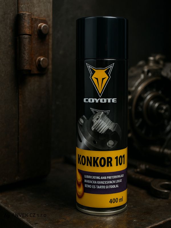 KONKOR 101 COYOTE  - 400 ml