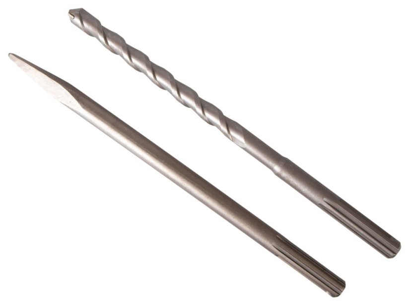 Vrtací kladivo SDS MAX, 1500 W - HTP800318