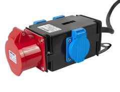 Rozbočovací zásuvka 380/220 V - FNP6151