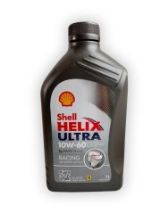 Motorový olej 10W-60 SHELL HELIX ULTRA RACING - 1 litr