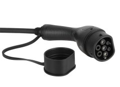 Nástěnná nabíjecí stanice pro elektromobily, 230 V, 7 kW - NC7kW