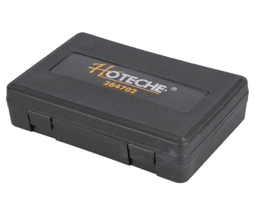 Číselníkový úchylkoměr s magnetickým stojanem, 0-10 mm - HT284702