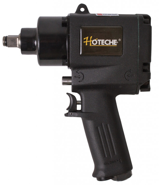 Pneumatický rázový utahovák 1/2", s příslušenstvím - HTA830212