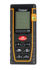Laserový měřič vzdálenosti 40 m - HT284901