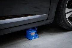 Hydraulický zvedák panenka, 10 t - B70041
