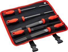 Sada pilníků do dílny, 5 ks, Vigor - V1786/5