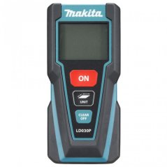 Laserový měřič vzdálenosti  0,05~30m Makita - LD030P
