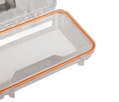 Vodotěsné plastové pouzdro 188 x 113 x 88 mm - TC320074