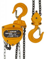 Řetězový kladkostroj 2t - HT670022