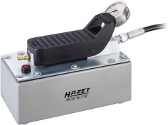 Pneumaticko-hydraulické čerpadlo, Hazet 4932N-110