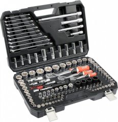 Gola sada s klíči 1/2", 3/8" a 1/4", 120 ks - YT-38801
