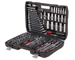 Gola sada Exclusive 1/4", 3/8" a 1/2", 215 dílů - AH12215