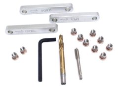 Sada na opravu závitů v brzdovém systému, ASTA - AM916P