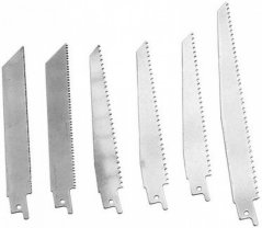 Náhradní pilové listy, 6 ks - GU58157