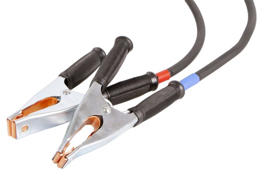 Startovací kabely PROFI - průřez 25 mm, 3 m, 800 A - 324320503