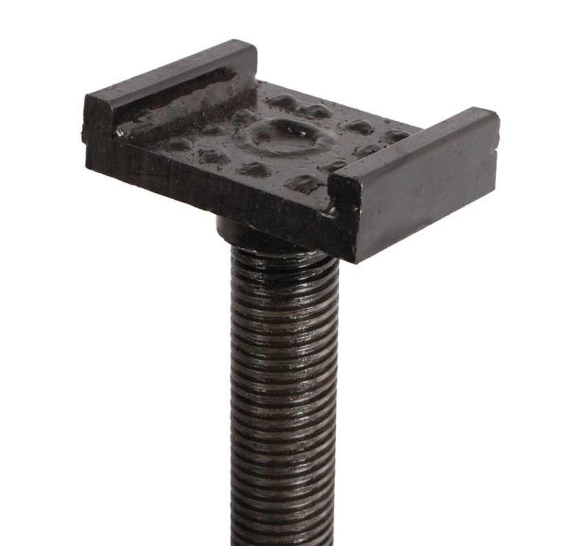 Podpěra zdvihací, nosnost 12 t, 710 - 1065 mm - TRF3202