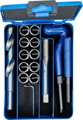 Sada na opravu závitů M14 x 1,5 mm, 14 ks - B9430