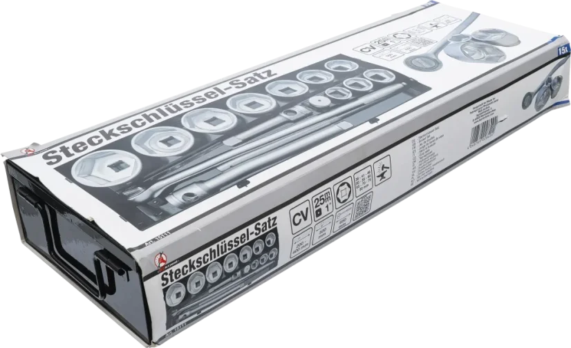 Gola sada 1", 36 - 80 mm, 15ks,  BGS - B15111