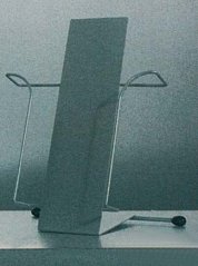 Stojánek na prospekty THEKEN A4